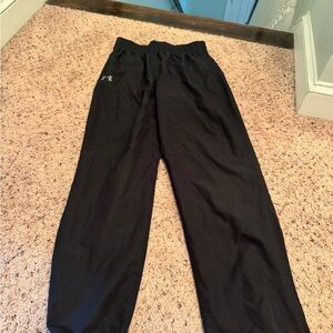 Under Armour Kids Black Joggers